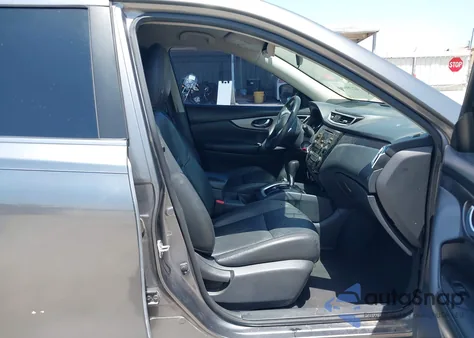 2015 Nissan Rogue S z USA, uszkodzony, nr VIN KNMAT2MT0FP505712